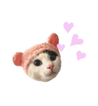 かしわもち。（個別スタンプ：20）