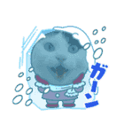 かしわもち。（個別スタンプ：30）