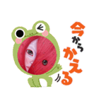 cozo cobun「生きる習慣」アートスタンプ（個別スタンプ：13）