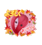 cozo cobun「生きる習慣」アートスタンプ（個別スタンプ：15）