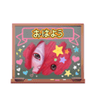 cozo cobun「生きる習慣」アートスタンプ（個別スタンプ：32）