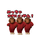 THE サル（個別スタンプ：8）