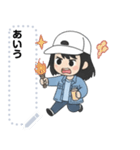ズッキーは頑張る（個別スタンプ：2）