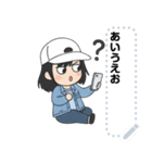 ズッキーは頑張る（個別スタンプ：10）