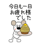 モコの楽しい会話！BIG！秋だよヤッホー（個別スタンプ：23）