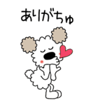 モコの楽しい会話！BIG！秋だよヤッホー（個別スタンプ：31）