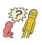 なぜか使えるスタンプ3(便利サイコパス返信（個別スタンプ：6）