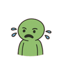 ゆるエイリアンのまいにち@SFW（個別スタンプ：9）