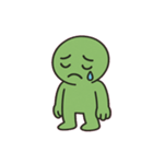 ゆるエイリアンのまいにち@SFW（個別スタンプ：13）