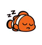 はにかみカクレクマノミ@SFW（個別スタンプ：3）