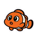 はにかみカクレクマノミ@SFW（個別スタンプ：4）