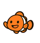 はにかみカクレクマノミ@SFW（個別スタンプ：6）