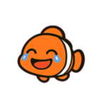 はにかみカクレクマノミ@SFW（個別スタンプ：9）