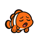 はにかみカクレクマノミ@SFW（個別スタンプ：19）