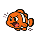 はにかみカクレクマノミ@SFW（個別スタンプ：20）