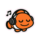 はにかみカクレクマノミ@SFW（個別スタンプ：23）