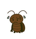 したたかゴキブリの日常@SFW（個別スタンプ：16）