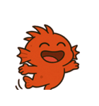 ツンかわオニカサゴ@SFW（個別スタンプ：3）