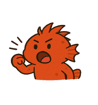 ツンかわオニカサゴ@SFW（個別スタンプ：5）