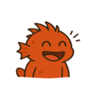 ツンかわオニカサゴ@SFW（個別スタンプ：10）