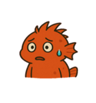 ツンかわオニカサゴ@SFW（個別スタンプ：11）