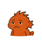 ツンかわオニカサゴ@SFW（個別スタンプ：13）