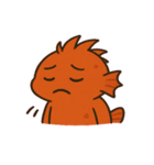 ツンかわオニカサゴ@SFW（個別スタンプ：14）