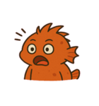 ツンかわオニカサゴ@SFW（個別スタンプ：16）