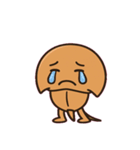 まったりカブトガニの日常@SFW（個別スタンプ：2）