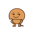 まったりカブトガニの日常@SFW（個別スタンプ：3）