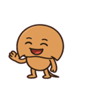 まったりカブトガニの日常@SFW（個別スタンプ：4）