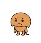 まったりカブトガニの日常@SFW（個別スタンプ：5）