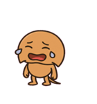 まったりカブトガニの日常@SFW（個別スタンプ：6）