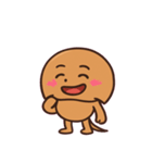 まったりカブトガニの日常@SFW（個別スタンプ：8）