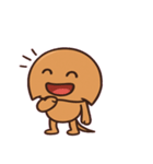 まったりカブトガニの日常@SFW（個別スタンプ：9）