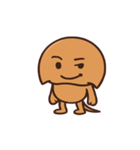 まったりカブトガニの日常@SFW（個別スタンプ：10）