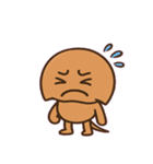 まったりカブトガニの日常@SFW（個別スタンプ：11）