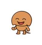 まったりカブトガニの日常@SFW（個別スタンプ：15）