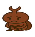 たたかうカブトムシ@SFW（個別スタンプ：14）
