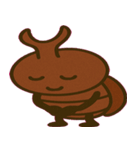 たたかうカブトムシ@SFW（個別スタンプ：15）