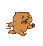 まったりカピバラのひとこと@SFW（個別スタンプ：7）