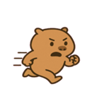 まったりカピバラのひとこと@SFW（個別スタンプ：13）