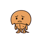 ゆるカブトガニのつぶやき@SFW（個別スタンプ：3）