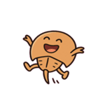 ゆるカブトガニのつぶやき@SFW（個別スタンプ：4）