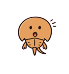 ゆるカブトガニのつぶやき@SFW（個別スタンプ：5）