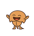 ゆるカブトガニのつぶやき@SFW（個別スタンプ：7）