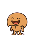 ゆるカブトガニのつぶやき@SFW（個別スタンプ：8）