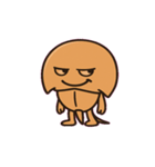 ゆるカブトガニのつぶやき@SFW（個別スタンプ：9）