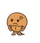 ゆるカブトガニのつぶやき@SFW（個別スタンプ：10）