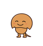 ゆるカブトガニのつぶやき@SFW（個別スタンプ：13）